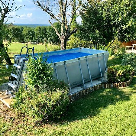 Les Petits Self Contained 2 Bedroom Apartment Molieres (Dordogne) المظهر الخارجي الصورة