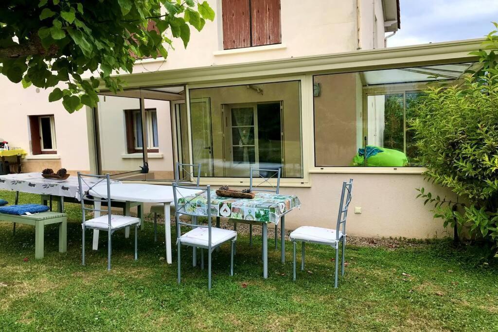 Les Petits Self Contained 2 Bedroom Apartment Molieres (Dordogne) المظهر الخارجي الصورة