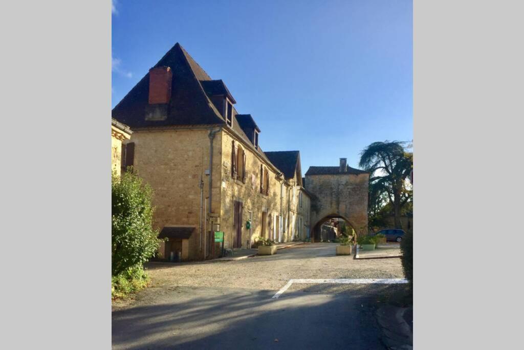 Les Petits Self Contained 2 Bedroom Apartment Molieres (Dordogne) المظهر الخارجي الصورة