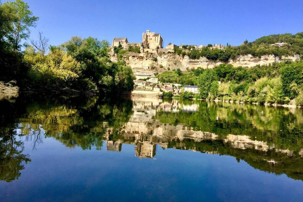 Les Petits Self Contained 2 Bedroom Apartment Molieres (Dordogne) المظهر الخارجي الصورة