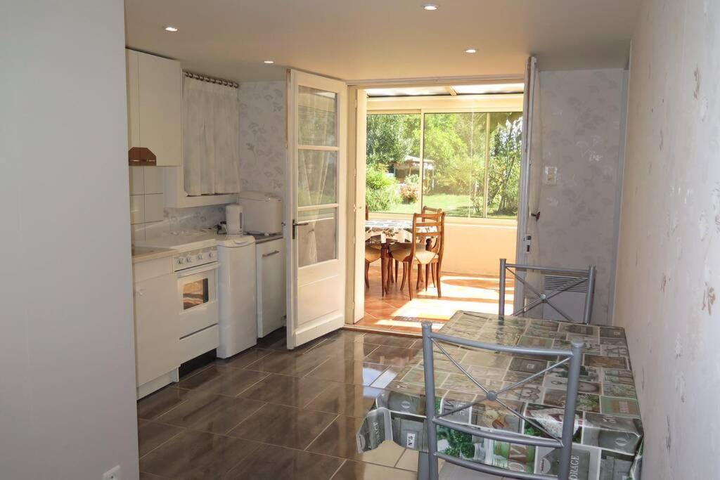 Les Petits Self Contained 2 Bedroom Apartment Molieres (Dordogne) المظهر الخارجي الصورة