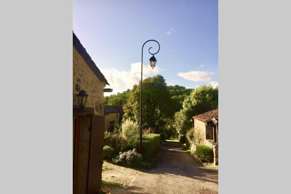 Les Petits Self Contained 2 Bedroom Apartment Molieres (Dordogne) المظهر الخارجي الصورة