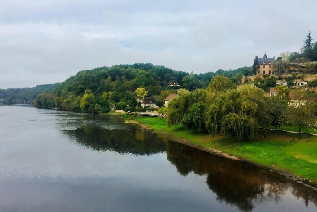 Les Petits Self Contained 2 Bedroom Apartment Molieres (Dordogne) المظهر الخارجي الصورة
