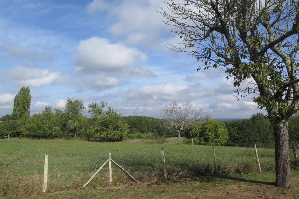 Les Petits Self Contained 2 Bedroom Apartment Molieres (Dordogne) المظهر الخارجي الصورة