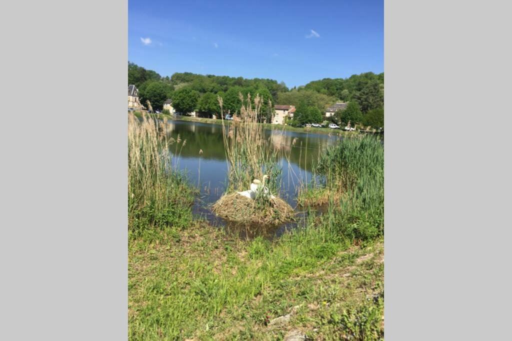 Les Petits Self Contained 2 Bedroom Apartment Molieres (Dordogne) المظهر الخارجي الصورة