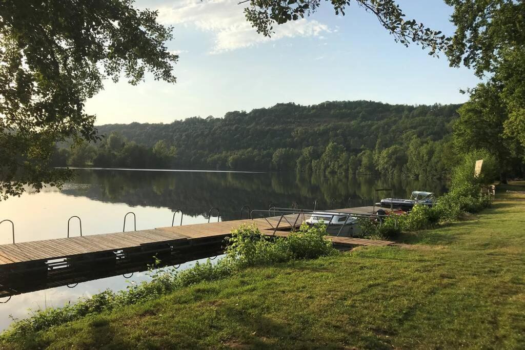 Les Petits Self Contained 2 Bedroom Apartment Molieres (Dordogne) المظهر الخارجي الصورة