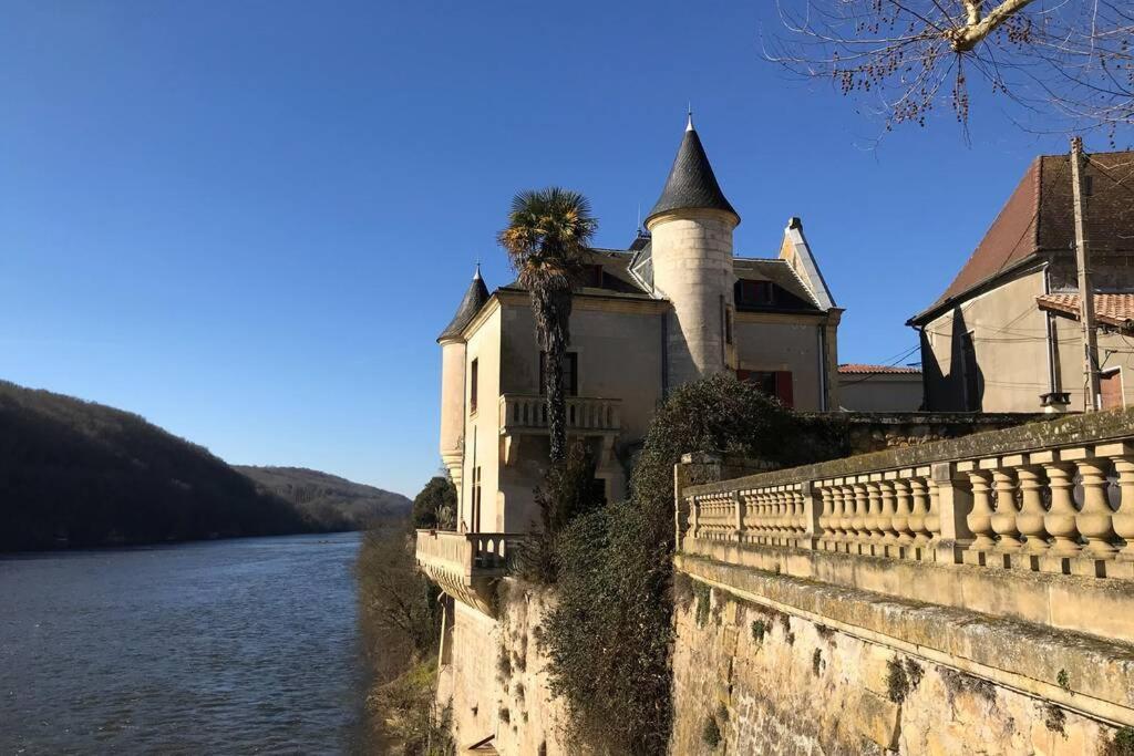Les Petits Self Contained 2 Bedroom Apartment Molieres (Dordogne) المظهر الخارجي الصورة