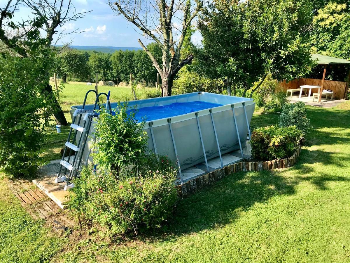 Les Petits Self Contained 2 Bedroom Apartment Molieres (Dordogne) المظهر الخارجي الصورة